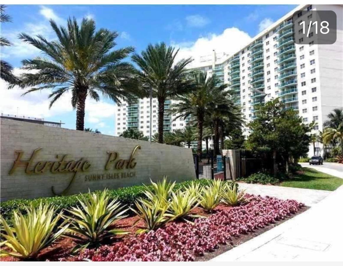 Miami Sunny Isles Ocean Reserve 704 מראה חיצוני תמונה