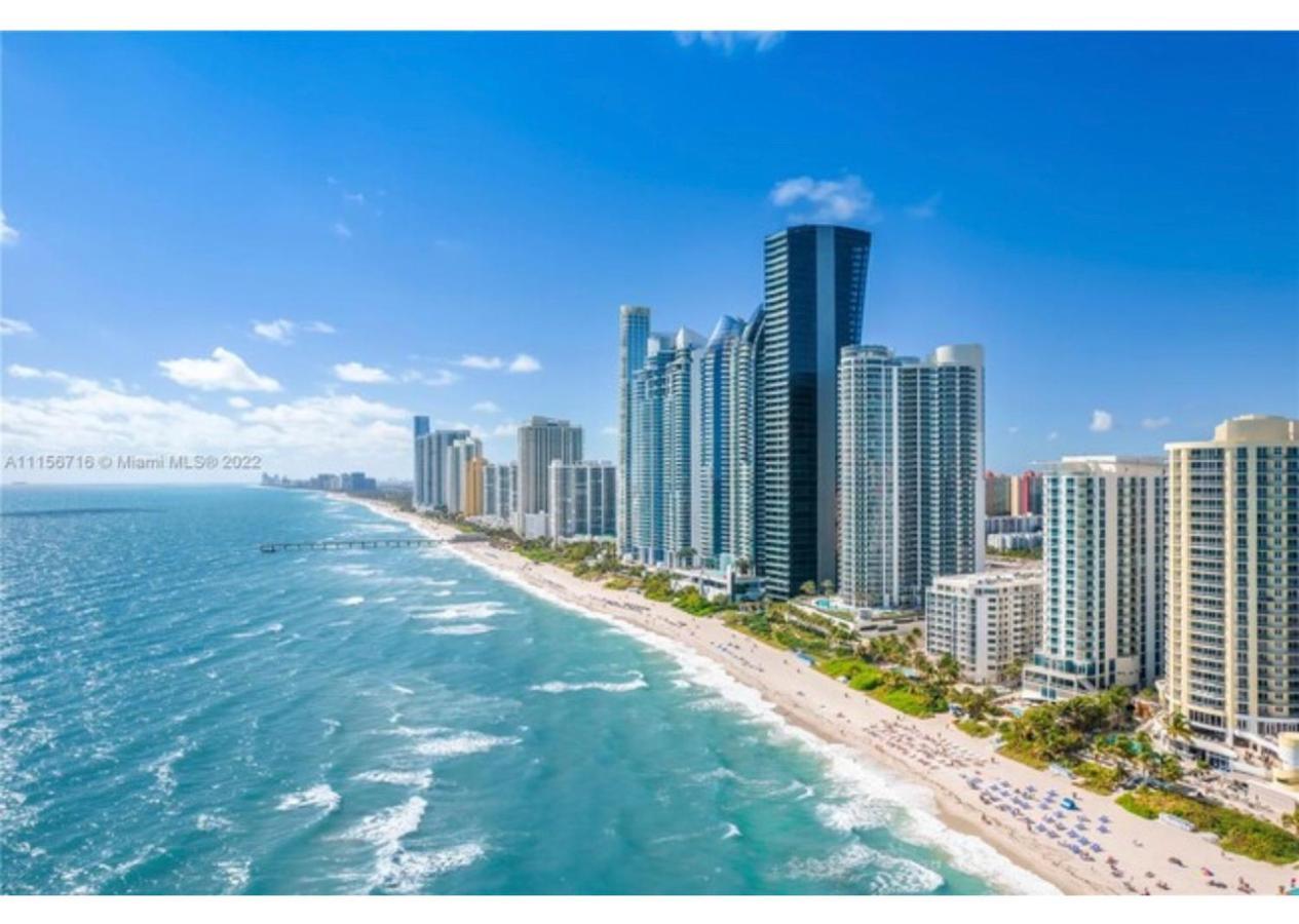 Miami Sunny Isles Ocean Reserve 704 מראה חיצוני תמונה